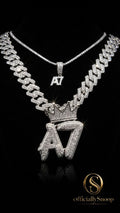 A7 custom necklace