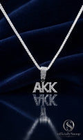Simple necklace custom